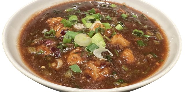 Manchurian Shrimp