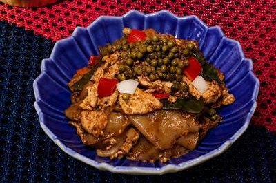 Chicken Ki-Mao