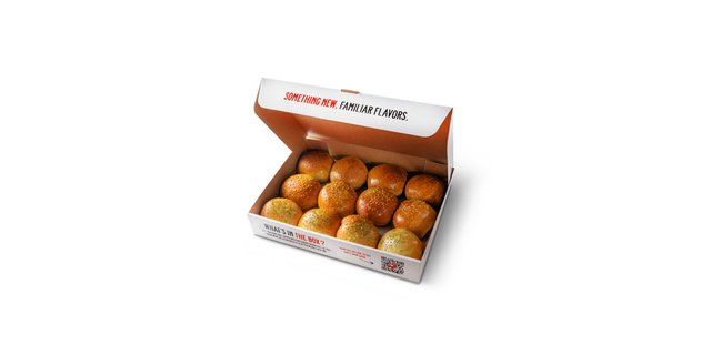 Dozen Assorted Breakfast Buns Box