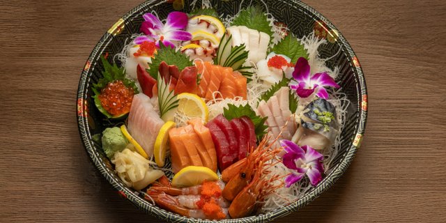 Sashimi Platter