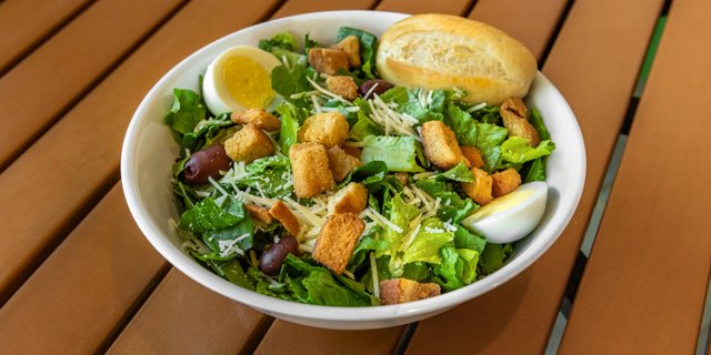 Classic Caesar Salad