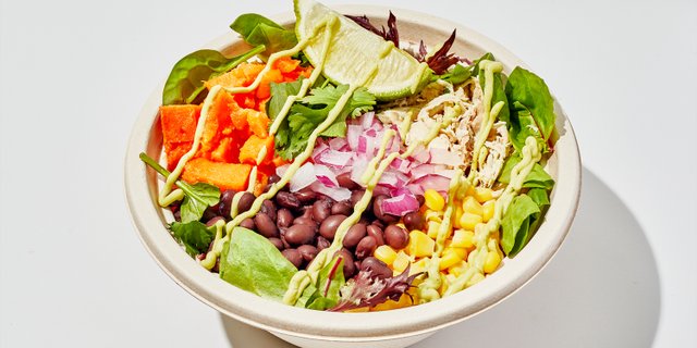 Silver Salad Package