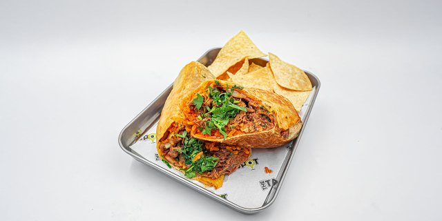 Birria Burrito