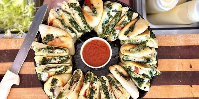 Famous Pie Platter