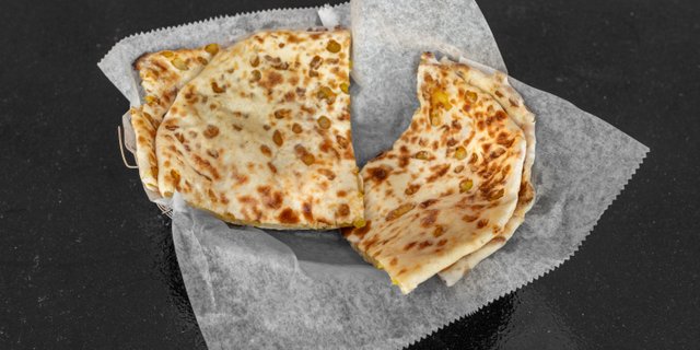 Onion Kulcha
