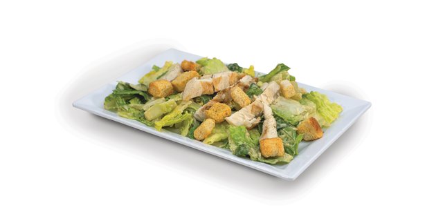 Caesar Salad Bowl