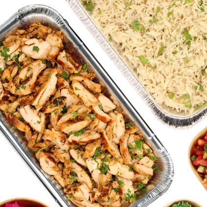 Chicken Shawarma Package