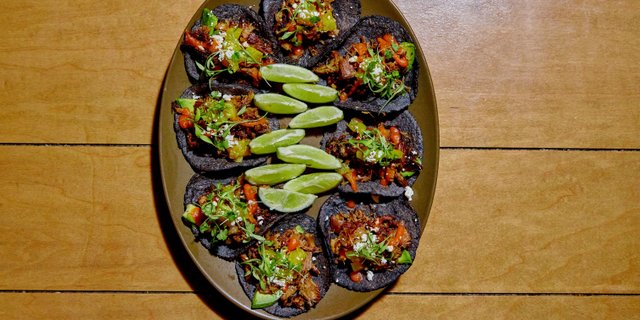 Carnitas Tacos