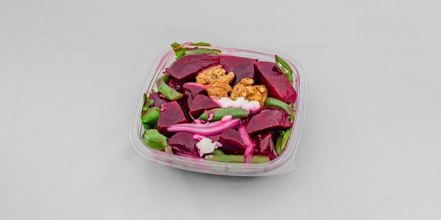 Heart Beets Salad