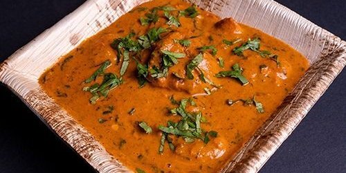 Tawa Butter Chicken Masala Tray