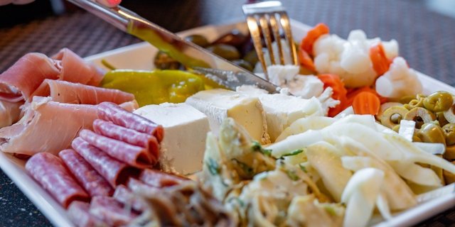 Antipasti Misti