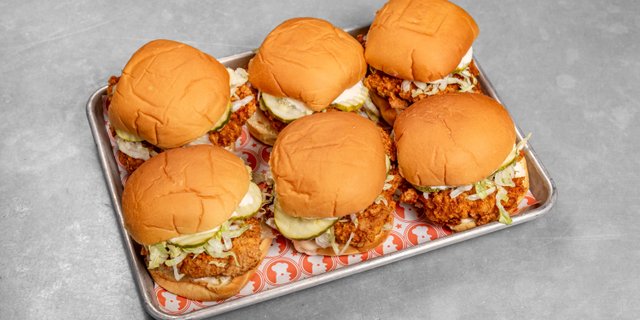 The Classic Sandwich