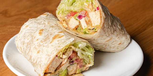 Santa Fe Wrap Lunch Box