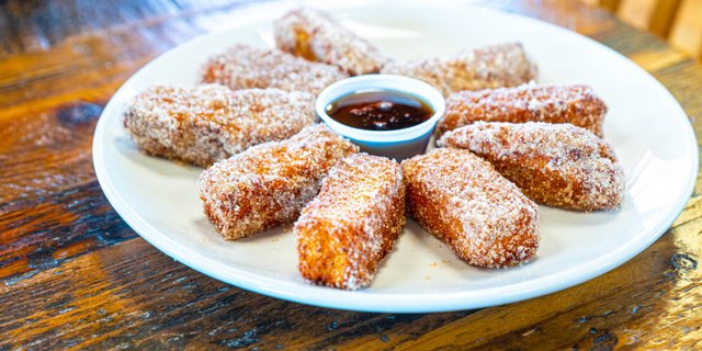 French Toast Sticks