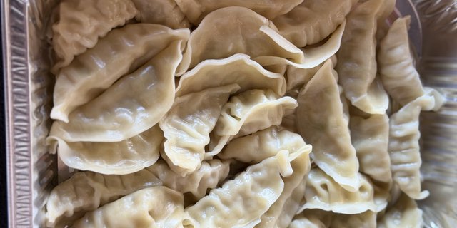 Steamed Chicken Dumpling