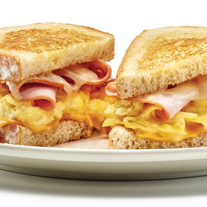 Ham & Egg Melt