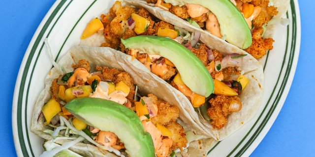 Lobster Taco Boxed Lunch