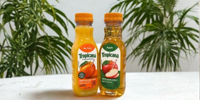 Tropicana Juice
