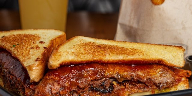 Brisket Sandwich Box