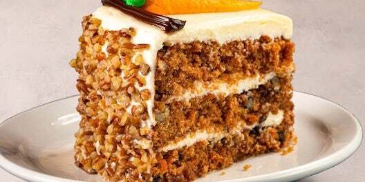 Carrot Cake