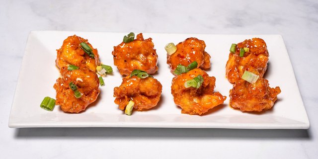 Dynamite Shrimp