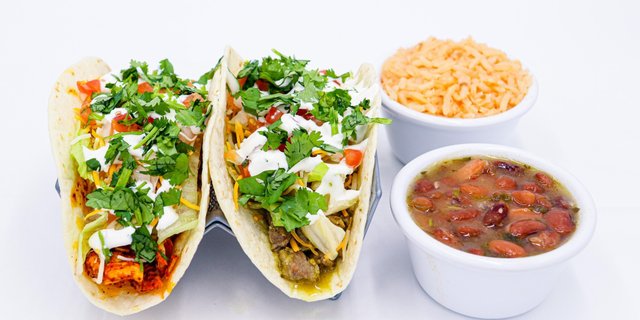 Double Taco Bar