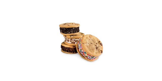 Build-Your-Own Cookie Sandwich