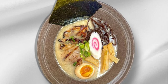 Tonkotsu Ramen