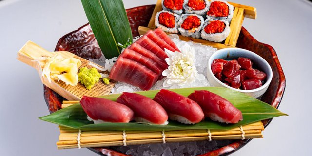 Four Ways Tuna