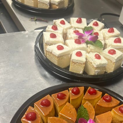 Flan de Caramelo