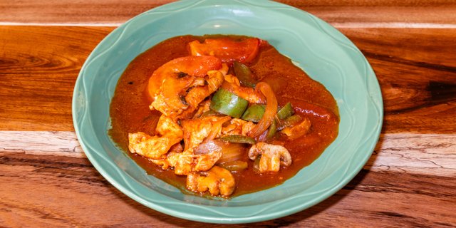 Bistec Azteca