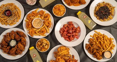 Sauce Boss Wings
