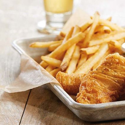 Individually Packaged BJ's Brewhouse Blonde® Fish N Chips