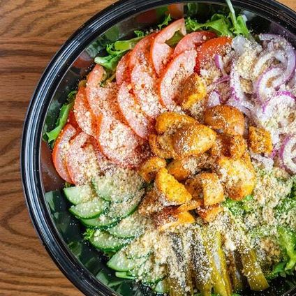 House Catering Salad