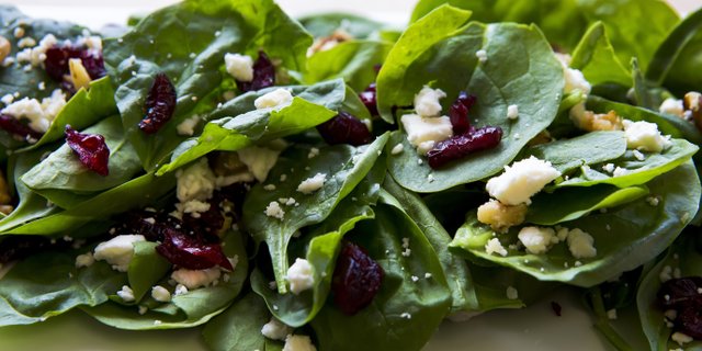 Spinach Salad