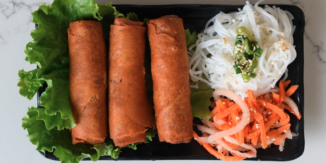 Crispy Imperial Rolls