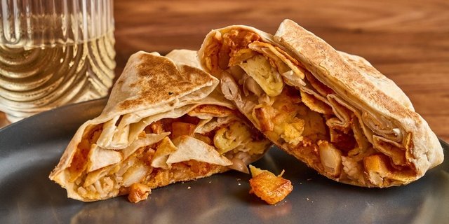 Breakfast Burrito