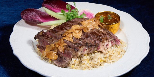 Beef Tallow Fried Rice