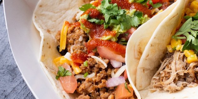 Taco Boxed Lunch