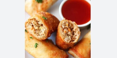 Egg Rolls