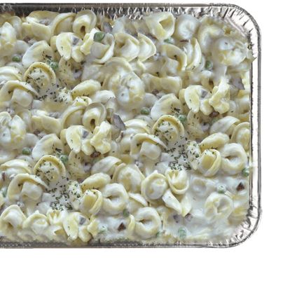 Small Tortellini Alla Miceli (Serves 8)
