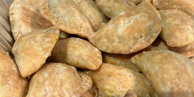 Cocktail Chicken Patties