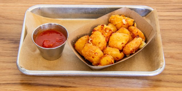 Mozzarella Cheese Curds