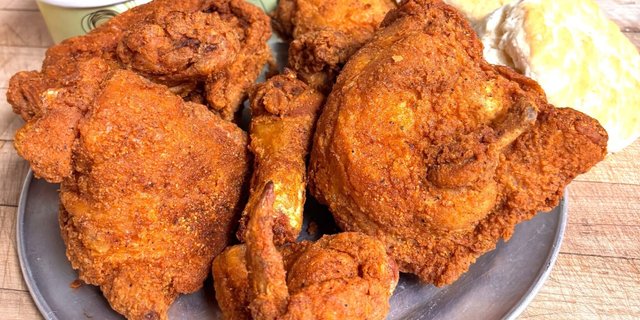 Fried Chicken