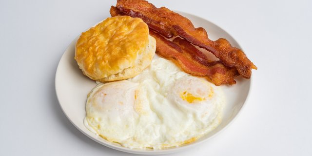 Every Day Breakfast Platter