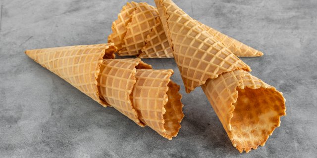 Waffle Cone