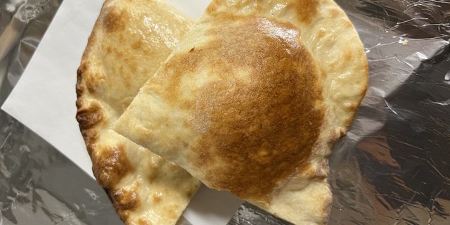 Organic Butter Naan