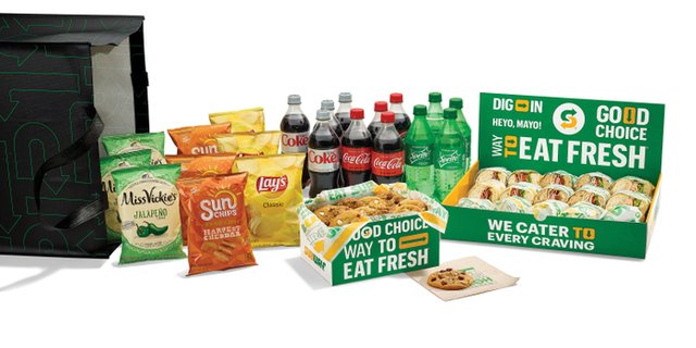Assorted Box Lunch Meal Bundle