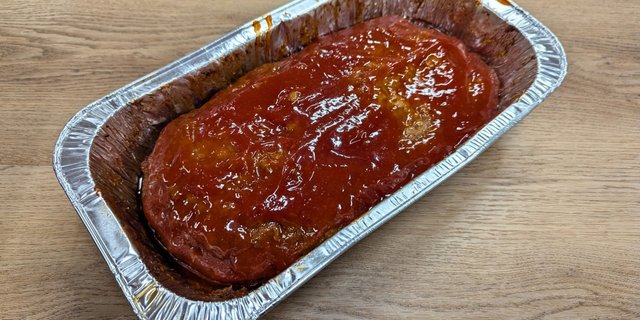 Mama's Meat Loaf