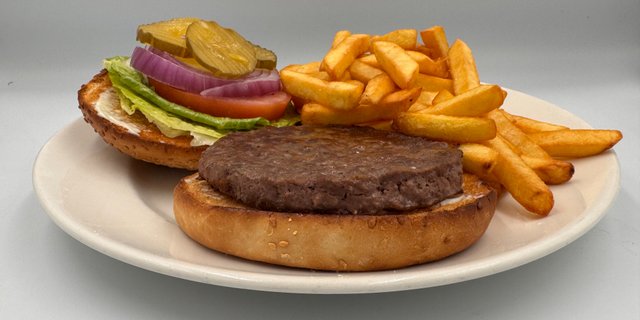 Hamburger
